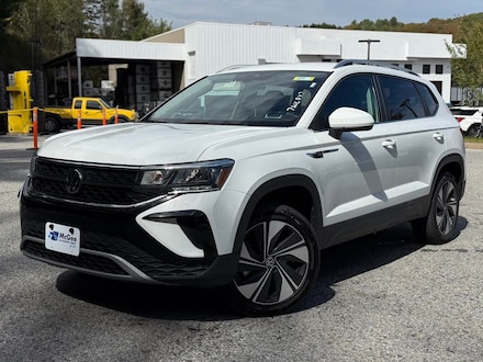 2024 Volkswagen Taos 1.5T SE SUV