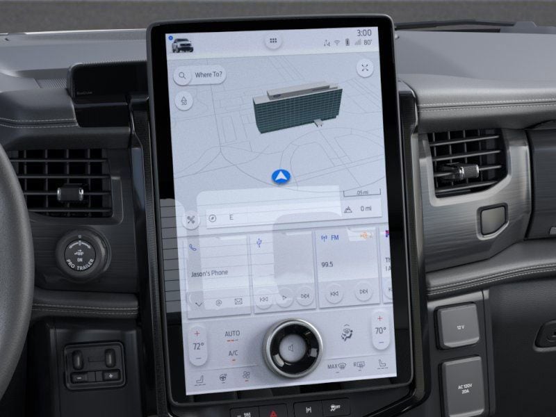 2025 Ford F-150 Lightning Platinum - Photo 47