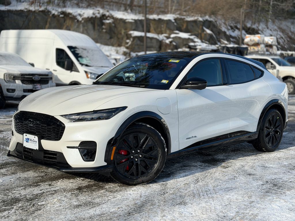 2025 Ford Mustang Mach-E Premium AWD's photo