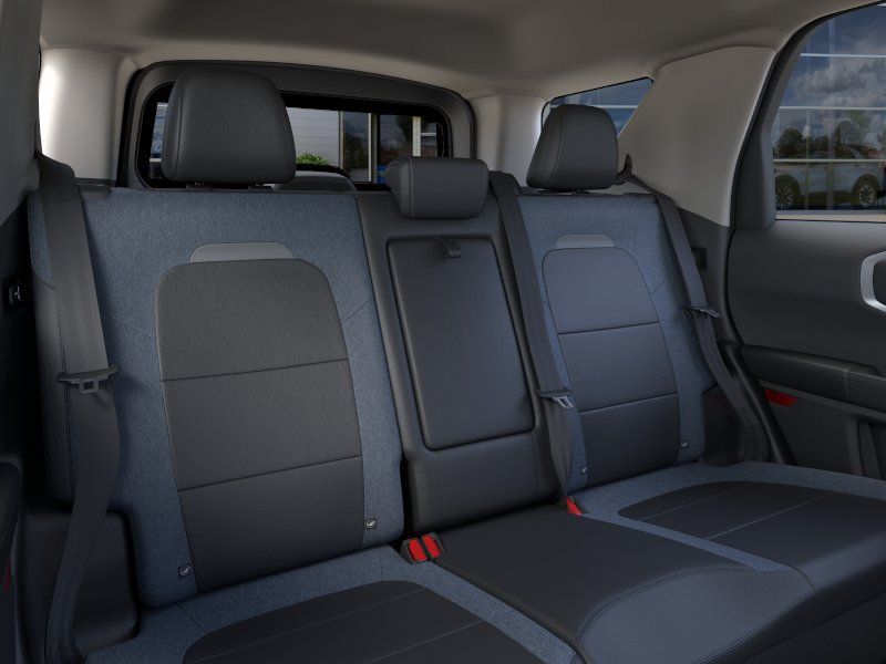 2025 Ford Bronco Sport Outer Banks - Photo 11