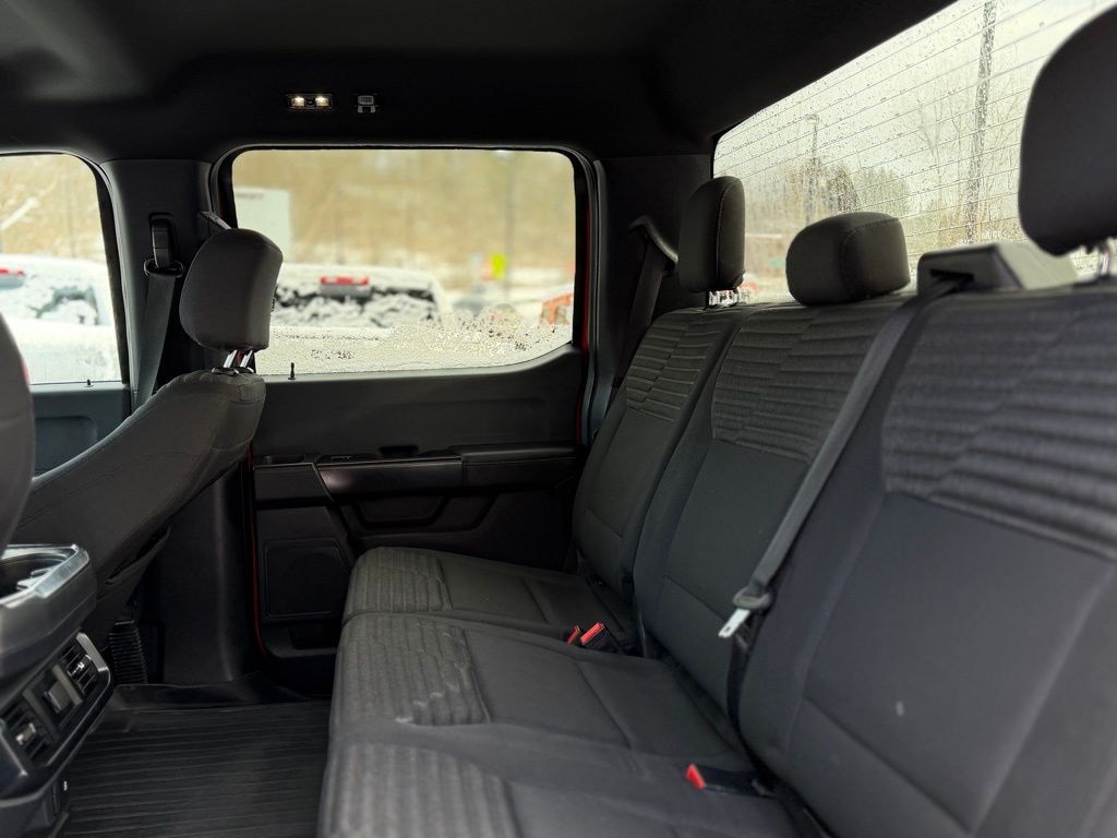 Certified 2022 Ford F-150 XL Truck SuperCrew Cab