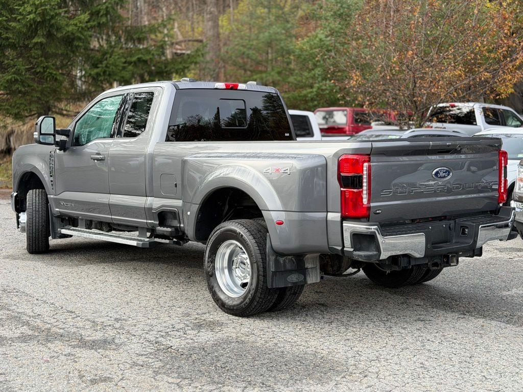 Used 2024 Ford F-350 Lariat Truck Super Cab