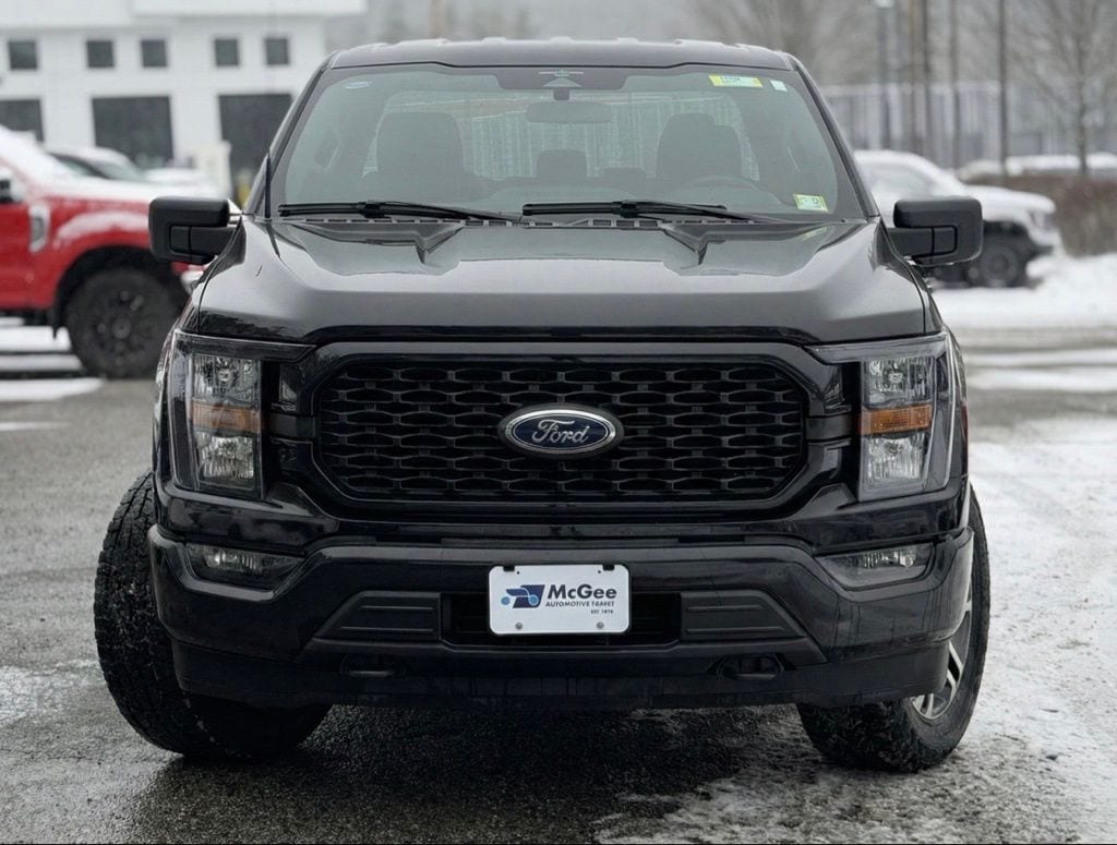 Certified 2023 Ford F-150 XL Truck SuperCab