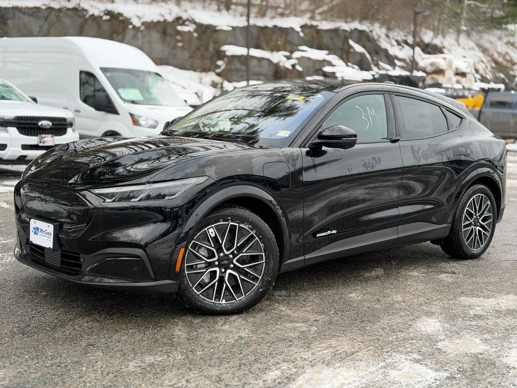 2025 Ford Mustang Mach-E Premium AWD's photo