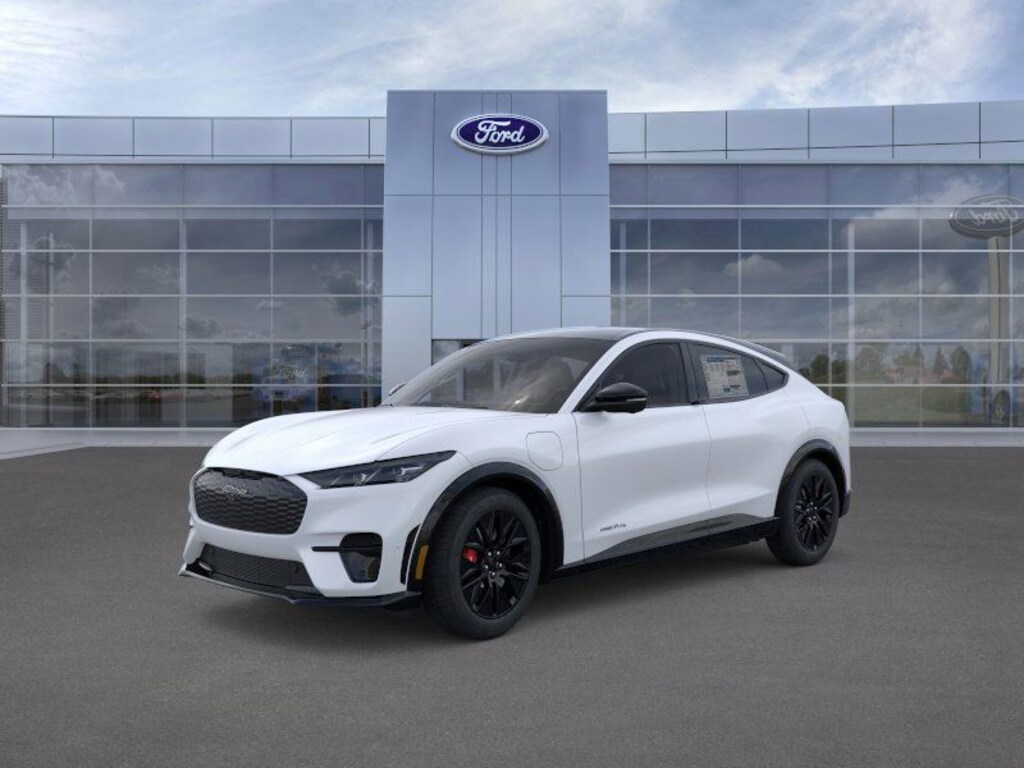 New 2025 Ford Mustang Mach-E Premium CROSSOVERS