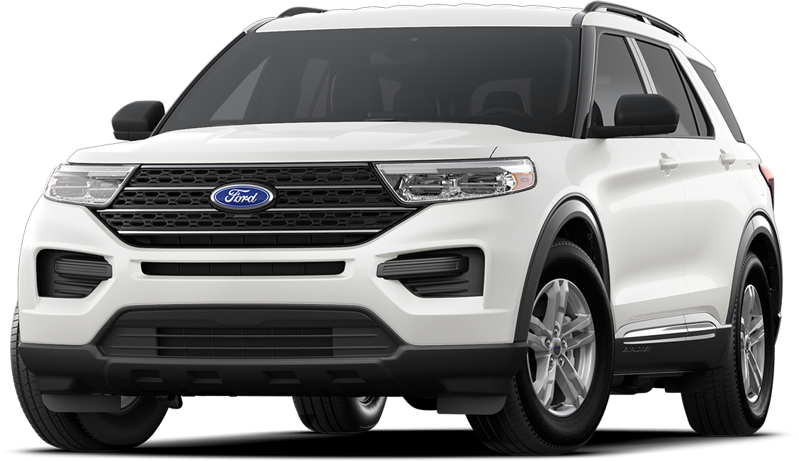 New Ford Explorer For Sale in Montpelier, Vermont near Burlington