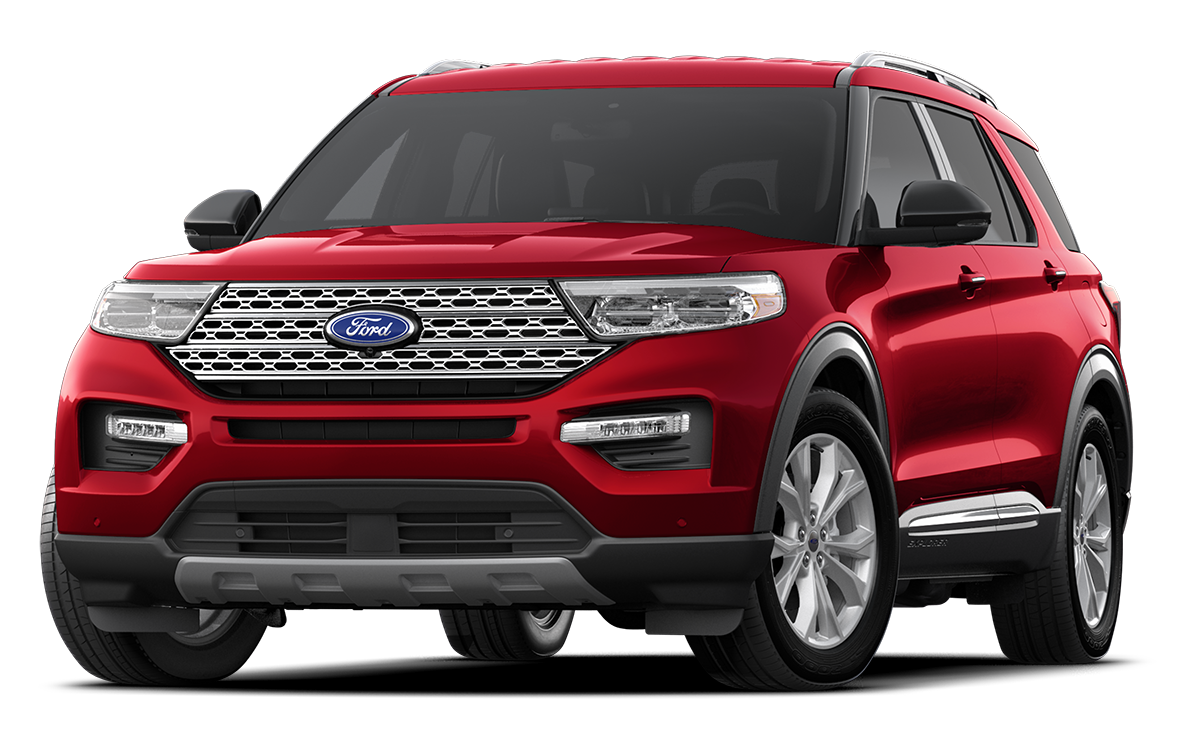 New Ford Explorer For Sale in Montpelier, Vermont near Burlington
