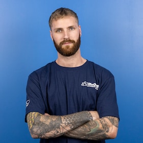 Staff member Zach Sturtevant from ID_1fe6c349eb02