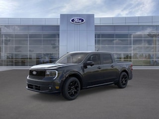2025 Ford Maverick Lobo Truck