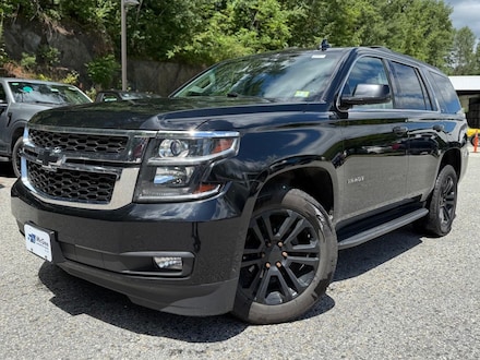2017 Chevrolet Tahoe LT SUV