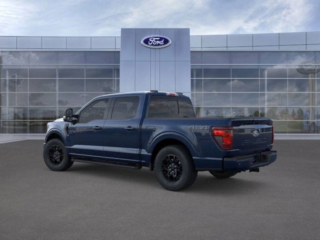 New 2025 Ford F-150 XLT Truck