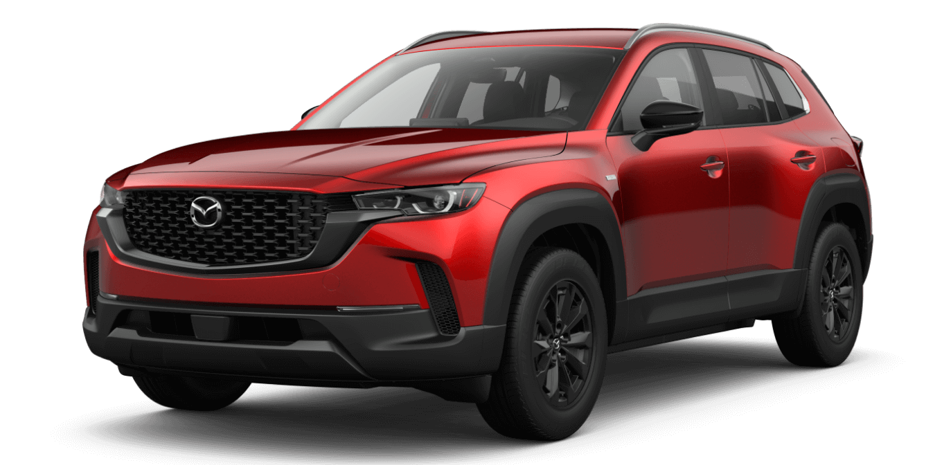 Mazda CX-50