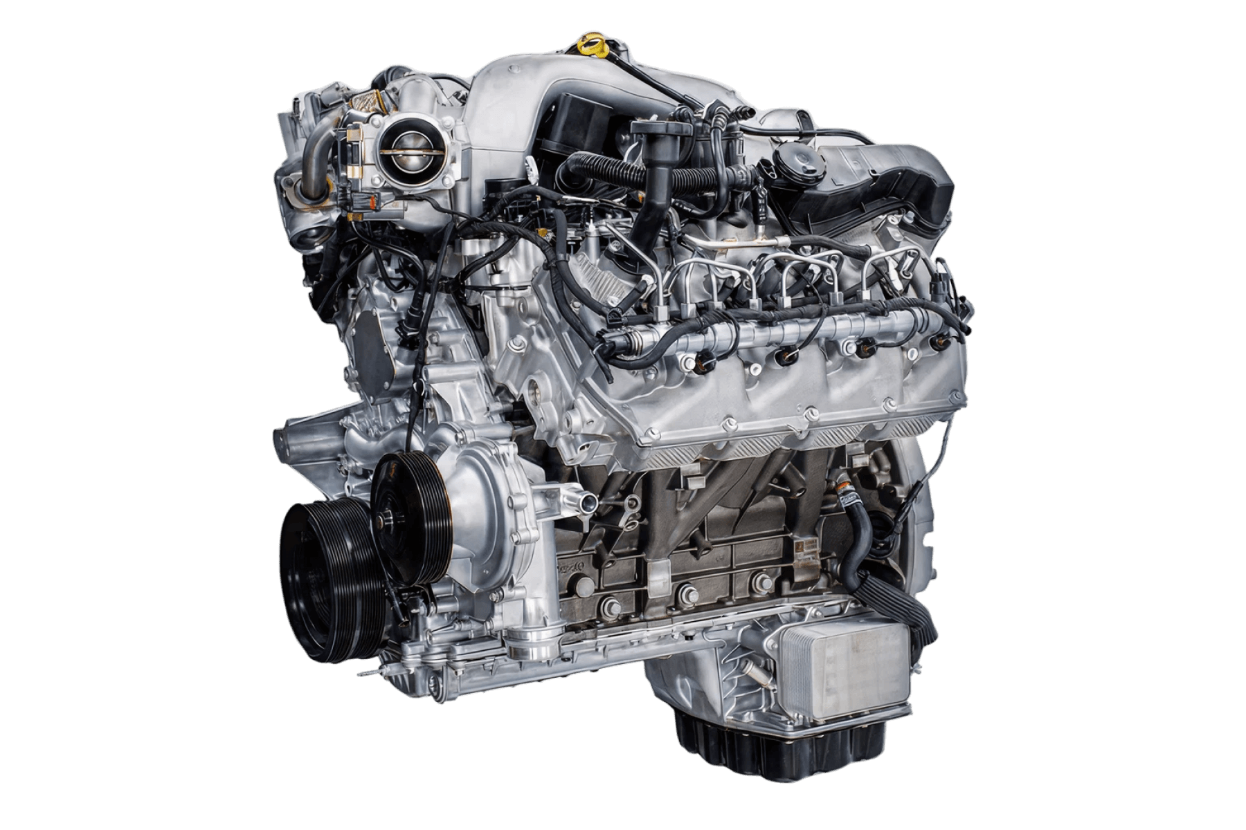 Ford 6.7L HO Power Stroke V8 Turbo Diesel Engine