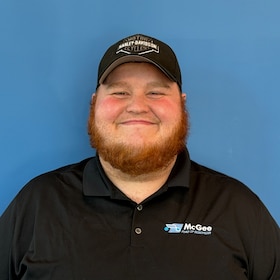 Staff member Jacob B. from ID_098eb519d5fe