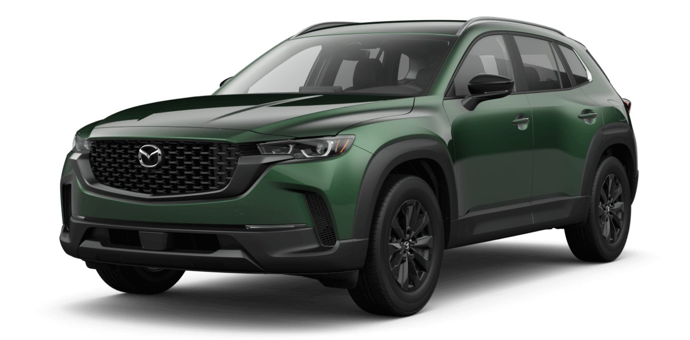 Mazda CX-50