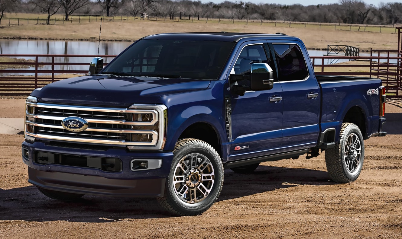 F-350 Payload Overview