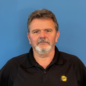 Staff member Dean G. from ID_24e601399e3f