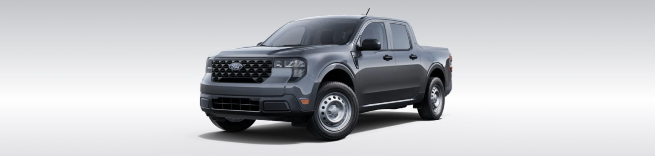 Ford Maverick Carbonized Gray Metallic