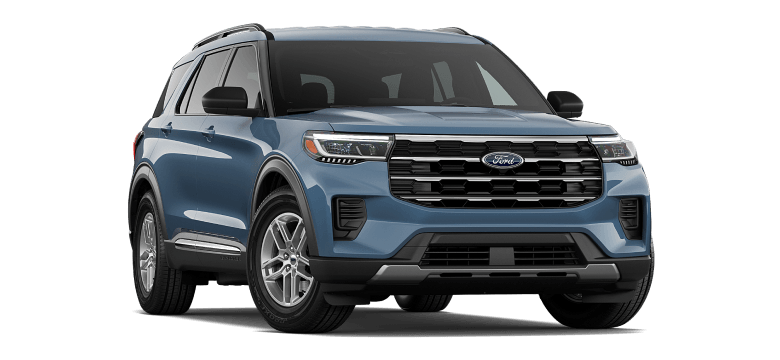 Ford Explorer Active 4WD