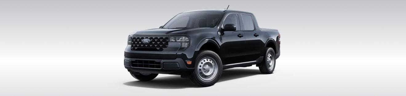 Ford Maverick Shadow Black
