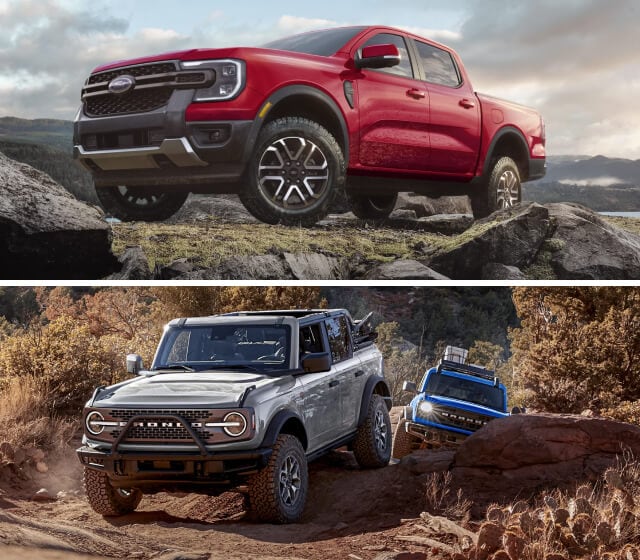 Ford Models Made in America