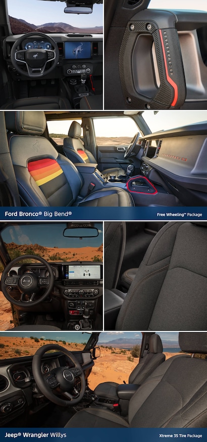 2026 Vs 2026 Jeep Wrangler a Battle of Power And Performance: Ultimate Showdown