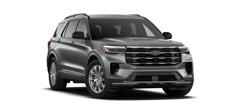 Ford Explorer Active 4WD