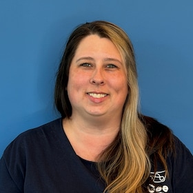 Staff member Brittany D. from ID_59f03d
