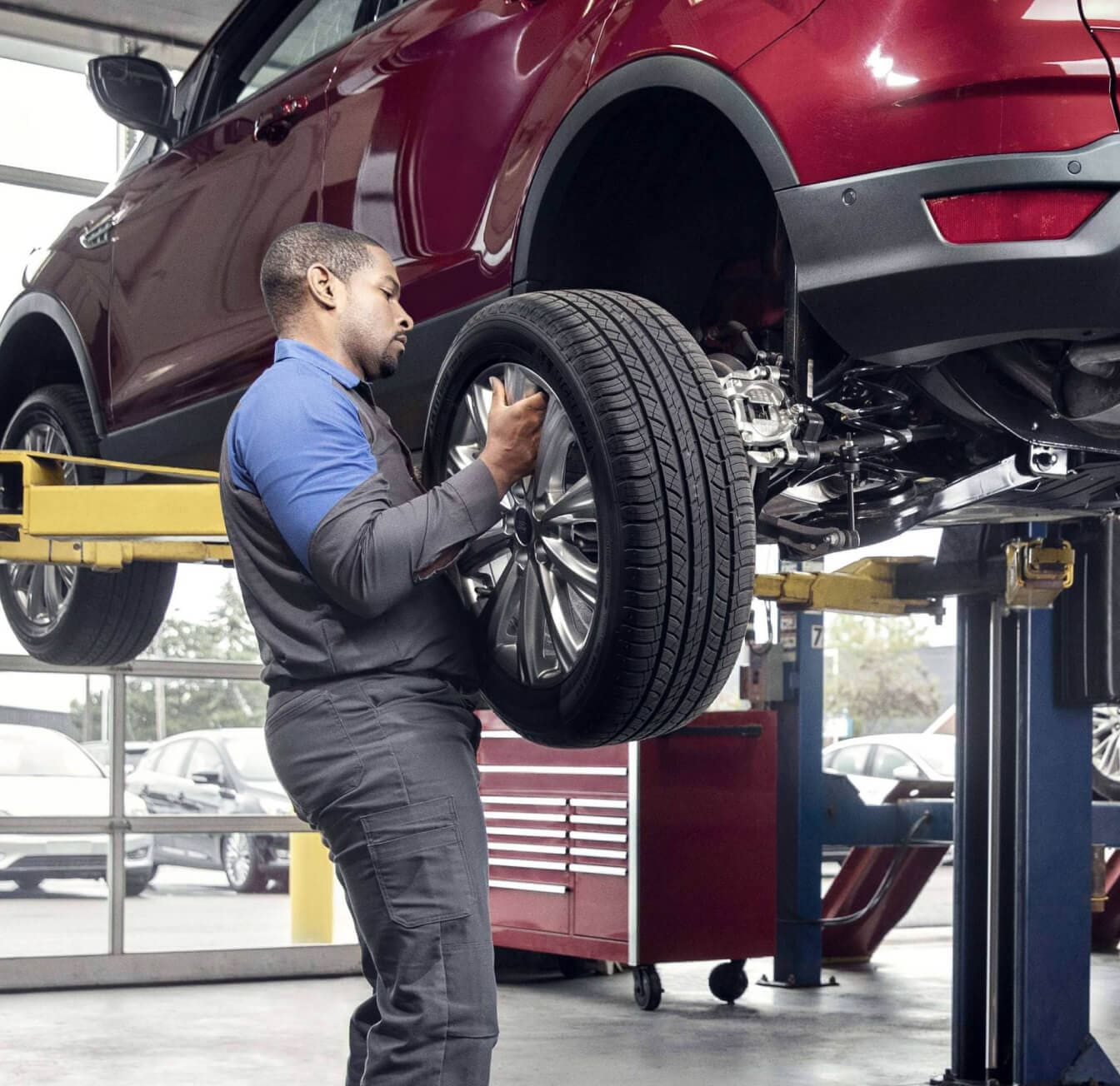 When Should You Get Ford Maintenance?