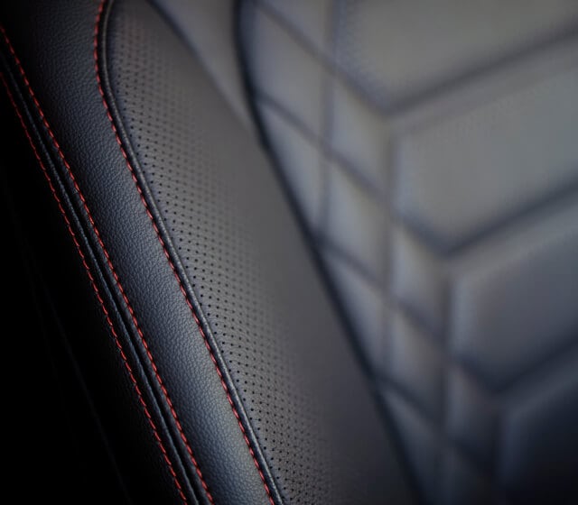 Ford Escape Interior