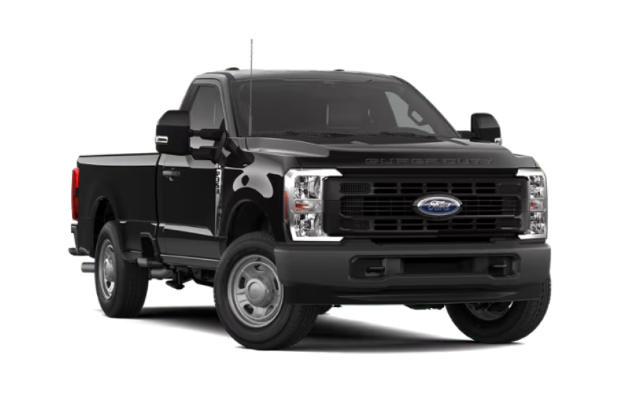 F-350 SRW
