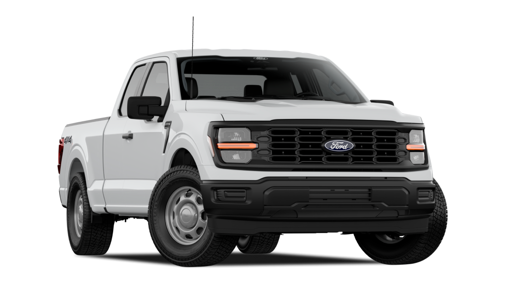 2026 Ford F-150 XL in Oxford White