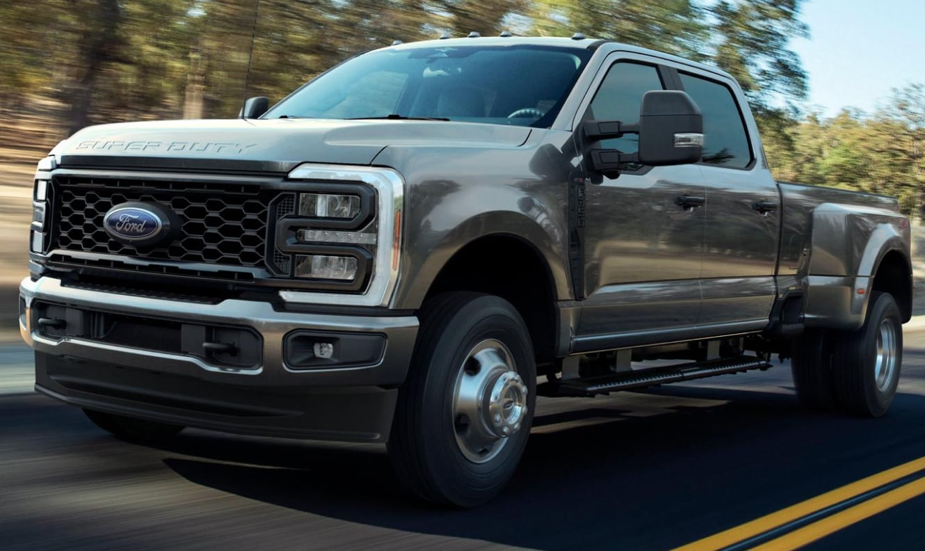 F-350 Tow Specs, Explained