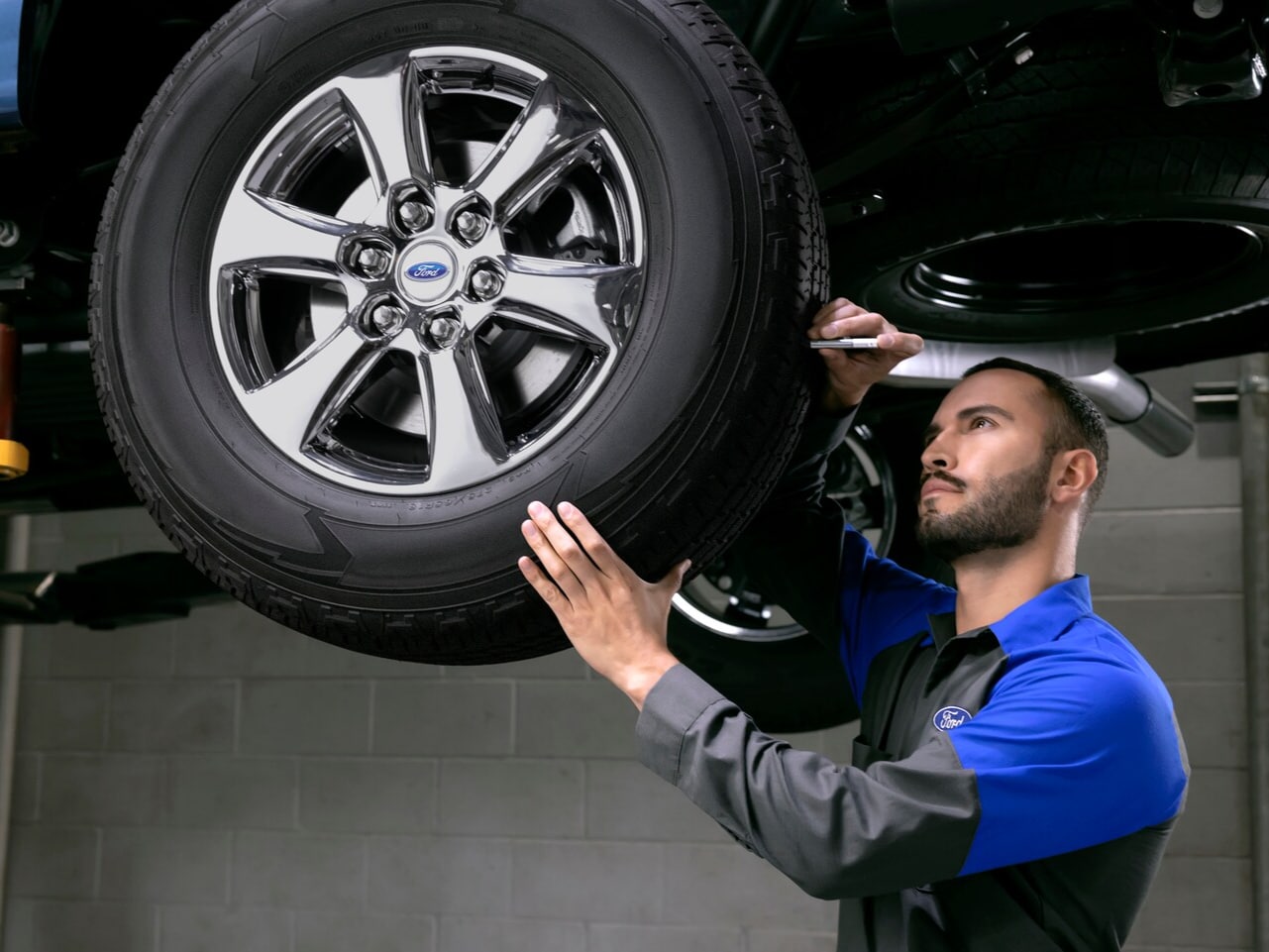 Ford Service