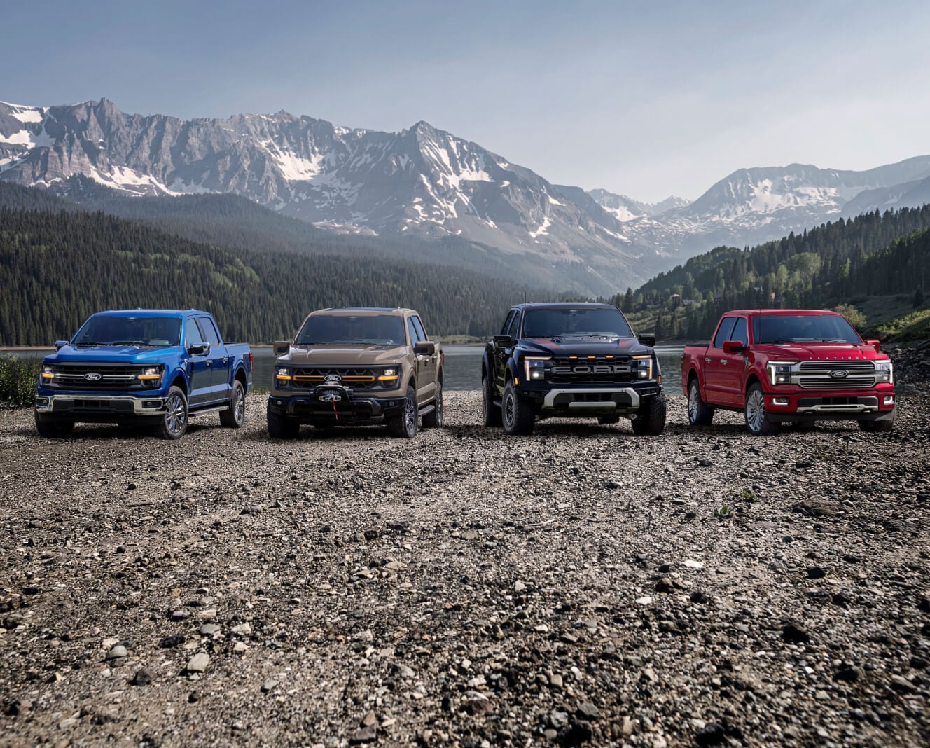 Learn More About the 2025 Ford F-150 Engine Options at McGee Ford of Montpelier!