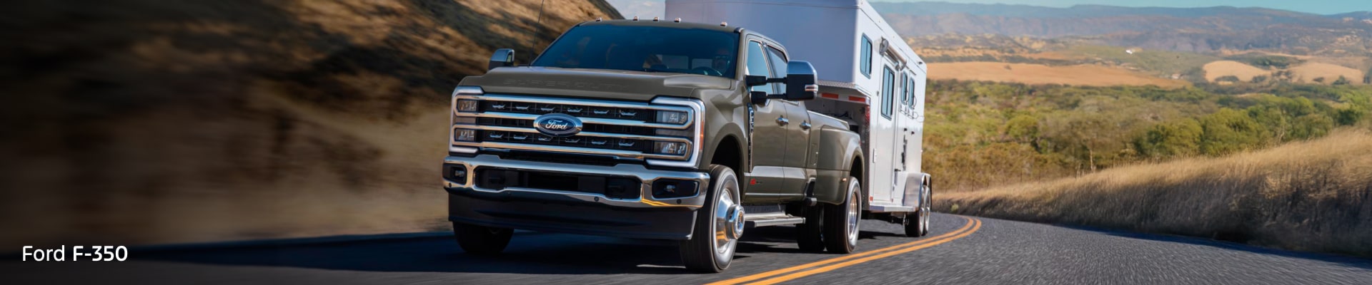 Ford F-350 Towing And Payload Guide: How Much Can It Haul?