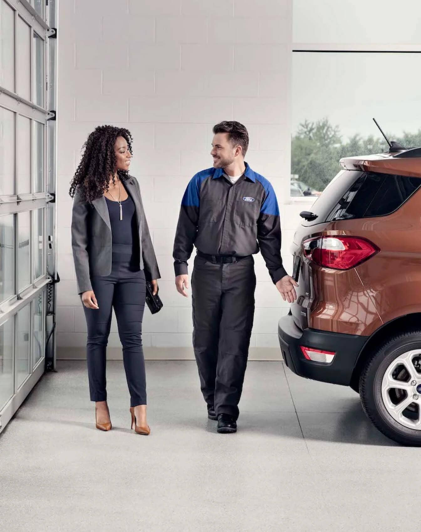 The Benefits of Licensed, Ford Certified Service in Central Vermont