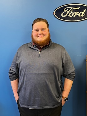 Staff member Jacob Burt from ID_098eb519d5fe