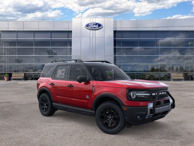 2025 Ford Bronco Sport Outer Banks - Photo 7