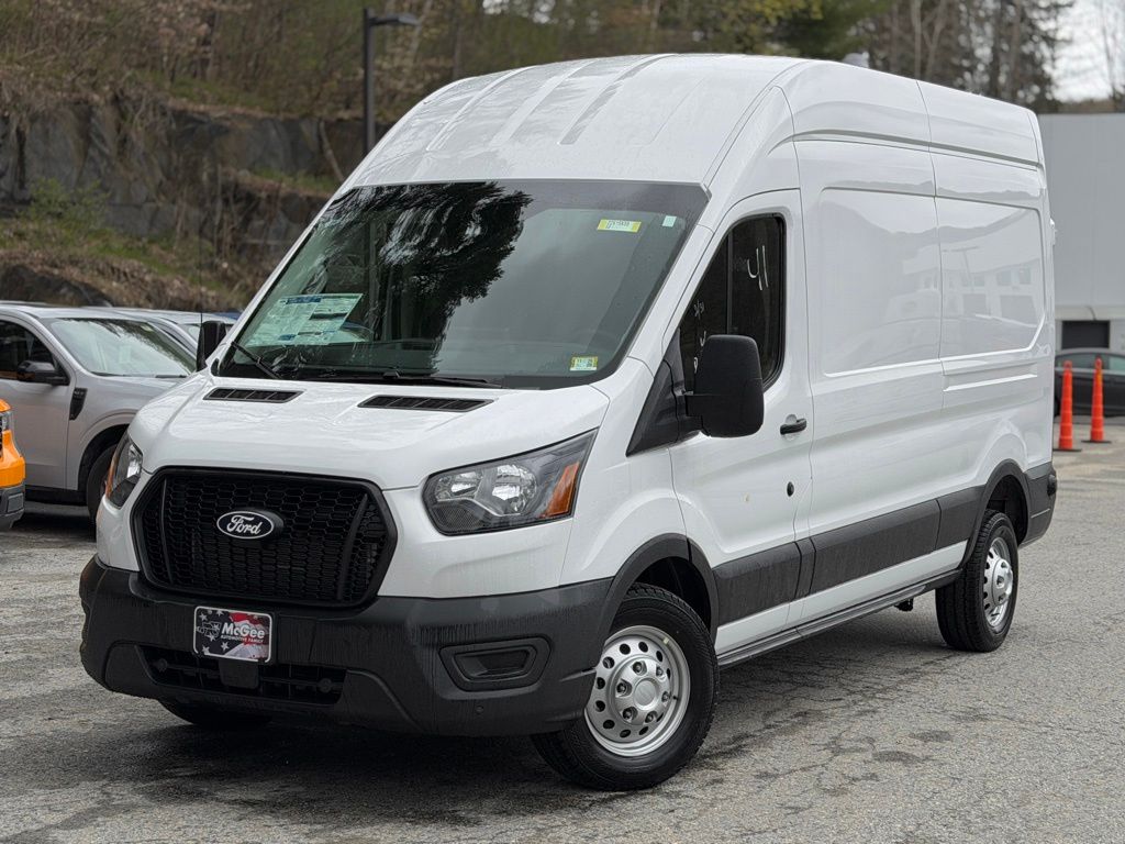 2026 Ford Transit Van