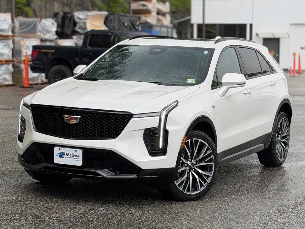 2024 Cadillac XT4 Sport AWD's photo