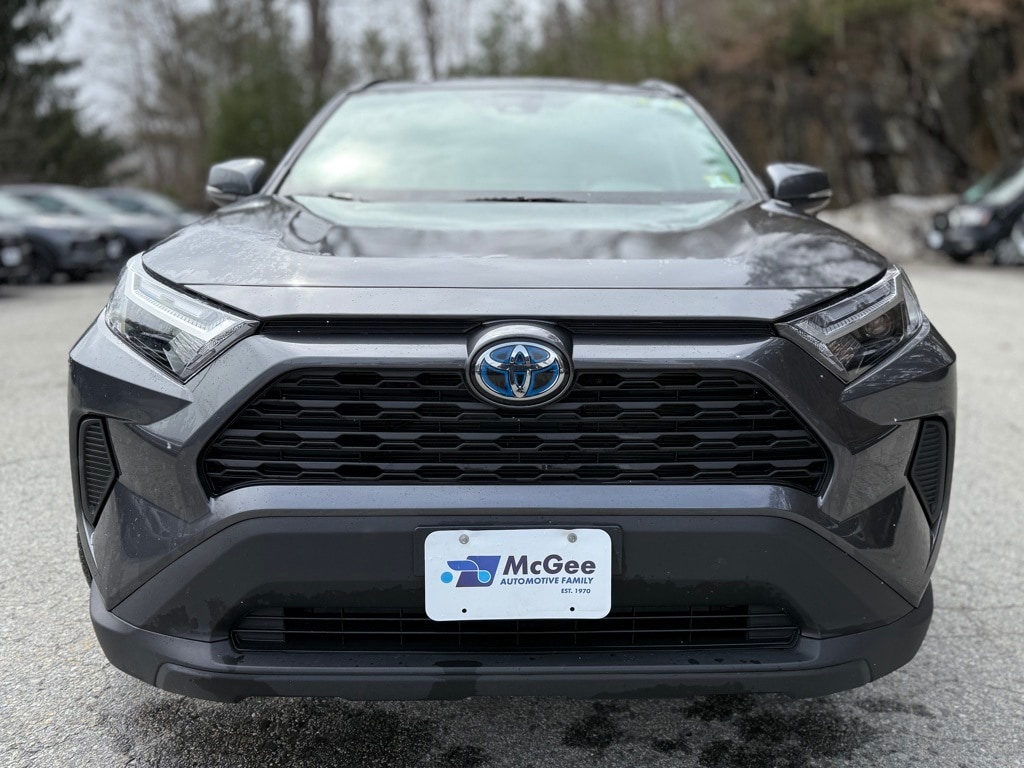 Used 2024 Toyota RAV4 XLE with VIN 4T3RWRFV4RU148626 for sale in Montpelier, VT