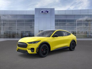 2025 Ford Mustang Mach-E Premium CROSSOVERS