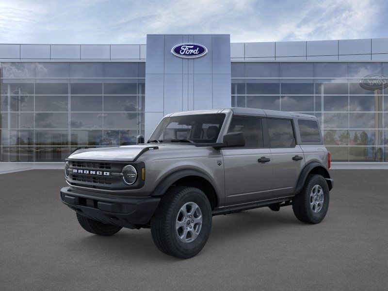 2026 Ford Bronco Big Bend 4x4's photo