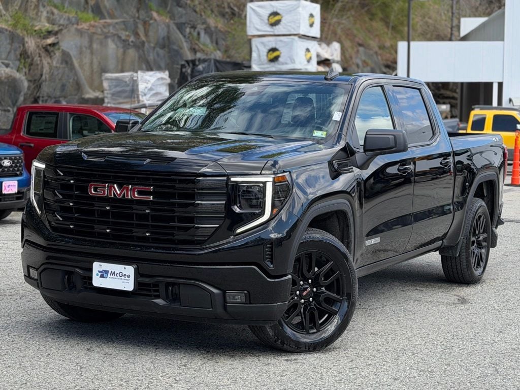 2024 GMC Sierra 4WD Crew Cab Std Box Elevation 3VL's photo