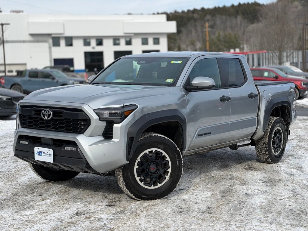 2024 Toyota Tacoma TRD Off Road
