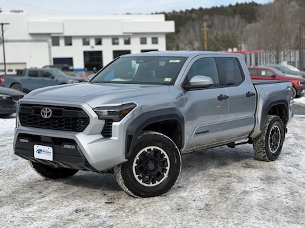 2024 Toyota Tacoma TRD Off-Road Truck Double Cab