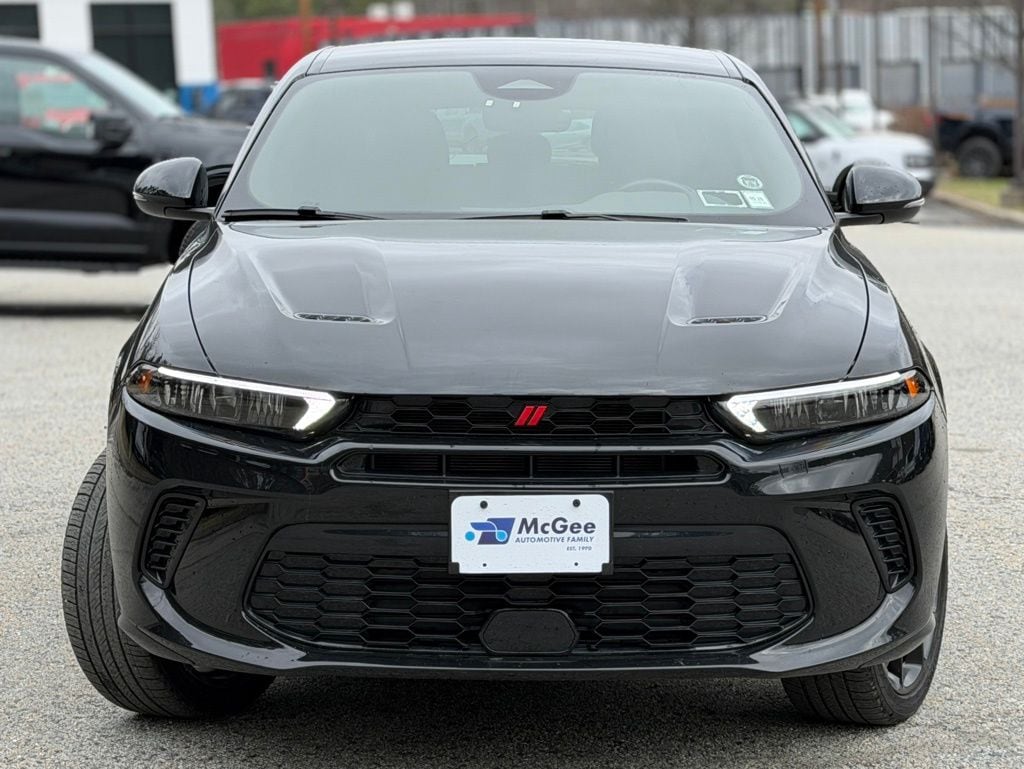 Used 2024 Dodge Hornet R/T with VIN ZACPDFCW1R3A09861 for sale in Montpelier, VT