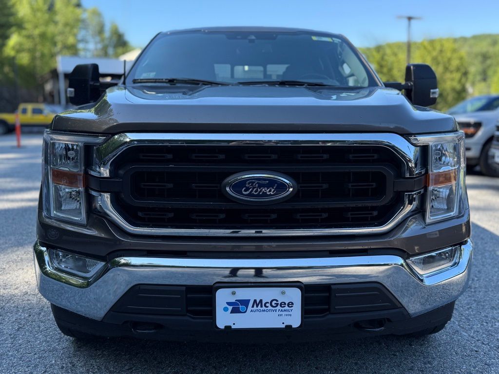2022 Ford F-150 XLT photo 2