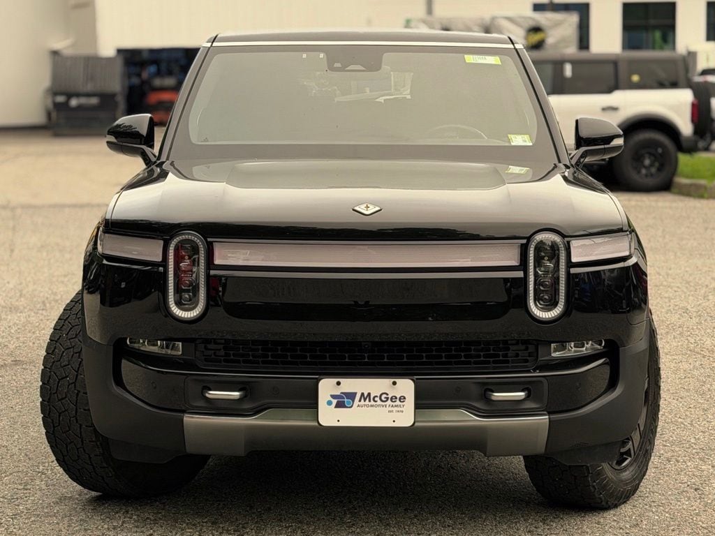 Used 2023 Rivian R1S Adventure with VIN 7PDSGABA1PN015399 for sale in Montpelier, VT